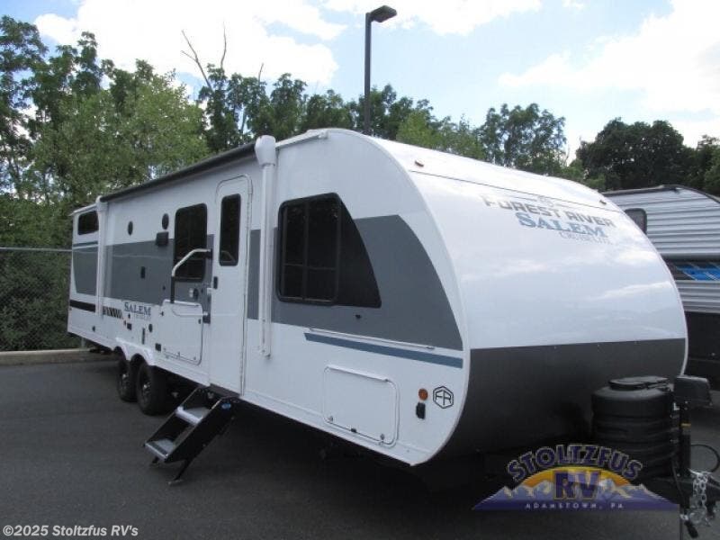 New 2025 Forest River Salem Cruise Lite 28VBXLX available in Adamstown, Pennsylvania