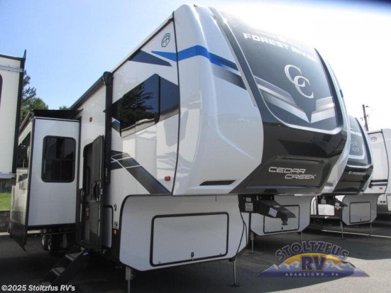 New 2025 Forest River Cedar Creek 381MUD available in Adamstown, Pennsylvania