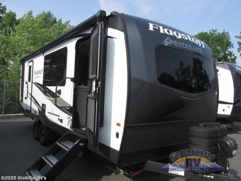 New 2025 Forest River Flagstaff Super Lite 26SFK available in Adamstown, Pennsylvania