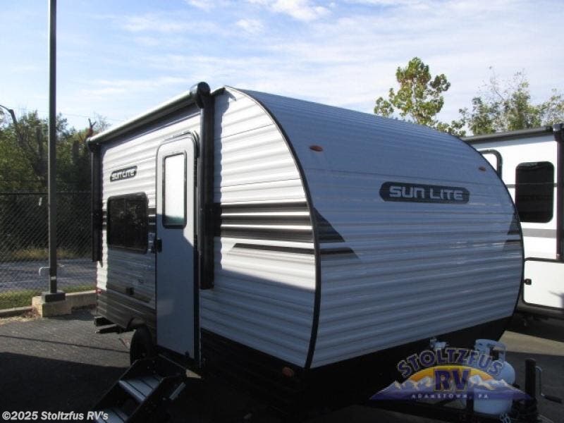 New 2026 Sunset Park RV Sun Lite LTD 13BD available in Adamstown, Pennsylvania