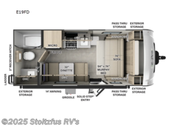 New 2026 Forest River Flagstaff E-Pro E19FD available in Adamstown, Pennsylvania