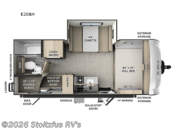 New 2026 Forest River Flagstaff E-Pro E20BH available in Adamstown, Pennsylvania