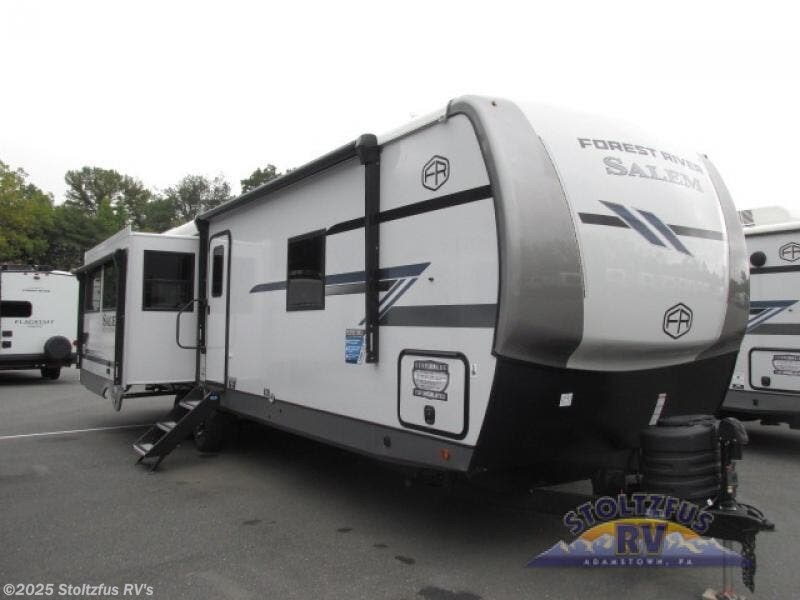 New 2026 Forest River Salem Hemisphere 308RL available in Adamstown, Pennsylvania