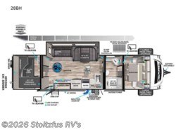 Used 2022 Forest River Vibe 28BH available in Adamstown, Pennsylvania