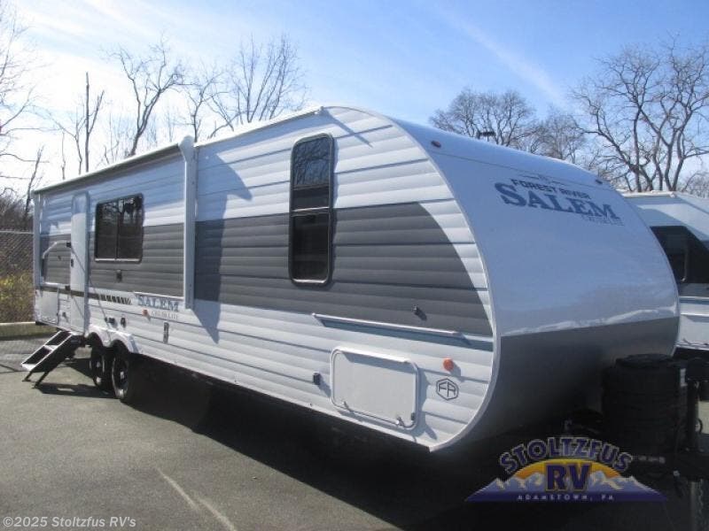 New 2026 Forest River Salem Cruise Lite 26ICE available in Adamstown, Pennsylvania