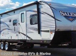Used 2017 Forest River Salem 28 CKDS available in West Chester, Pennsylvania