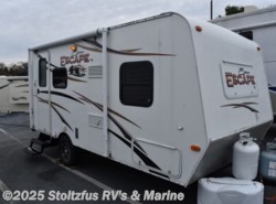 Used 2013 K-Z Escape 170S available in West Chester, Pennsylvania