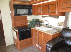 Used 2012 Thor Motor Coach Hurricane 33G available in Denton, Texas