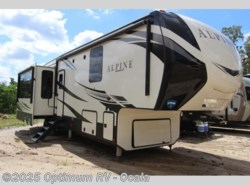 New 2018 Keystone Alpine 3650RL available in Ocala, Florida