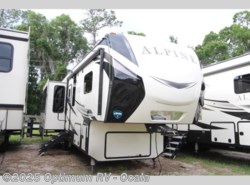 New 2018 Keystone Alpine 3021RE available in Ocala, Florida