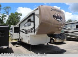 Used 2015 Forest River Cedar Creek Silverback 29RE available in Ocala, Florida