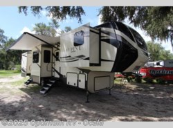 New 2019 Keystone Alpine 3801FK available in Ocala, Florida