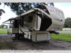 New 2019 Keystone Alpine 3401RS available in Ocala, Florida