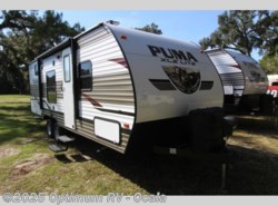 New 2019 Palomino Puma XLE Lite 22RBC available in Ocala, Florida