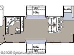 New 2019 Palomino Puma Destination 39FKL available in Ocala, Florida