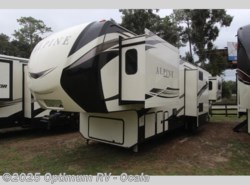 New 2019 Keystone Alpine 3850RD available in Ocala, Florida
