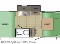 Used 2017 Starcraft Satellite 16KS available in Ocala, Florida