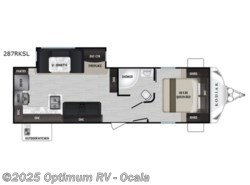 New 2019 Dutchmen Kodiak 287RKSL available in Ocala, Florida