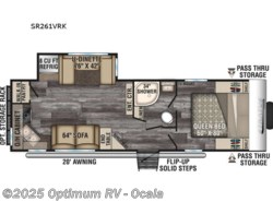 New 2019 Venture RV Stratus Ultra-Lite SR261VRK available in Ocala, Florida