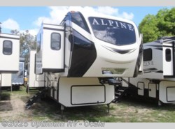 New 2019 Keystone Alpine 3700FL available in Ocala, Florida
