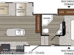 Used 2016 Keystone Outback 296FRS available in Ocala, Florida