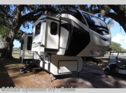 New 2019 Keystone Alpine 3710KP available in Ocala, Florida