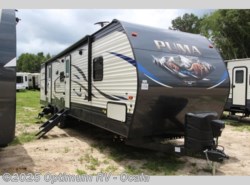 New 2020 Palomino Puma 32BHDB available in Ocala, Florida