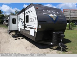New 2020 Palomino Puma 31RKDS available in Ocala, Florida