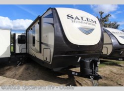 New 2020 Forest River Salem Hemisphere 308RL available in Ocala, Florida