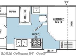 Used 2009 Coachmen Spirit of America 17RDQ available in Ocala, Florida