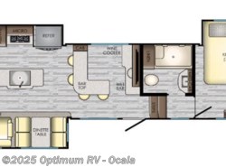 New 2020 CrossRoads Cameo CE3921BR available in Ocala, Florida