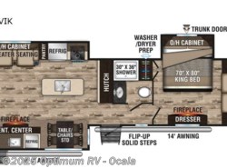New 2020 Venture RV SportTrek Touring Edition 343VIK available in Ocala, Florida
