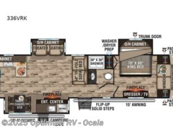 New 2020 Venture RV SportTrek Touring Edition 336VRK available in Ocala, Florida