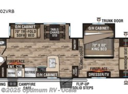 New 2021 Venture RV SportTrek Touring Edition STT302VRB available in Ocala, Florida