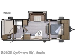 Used 2019 Highland Ridge Open Range Ultra Lite UT2510BH available in Ocala, Florida