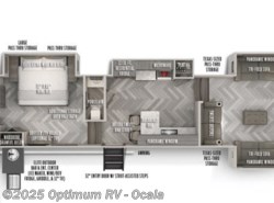 New 2021 Forest River Salem Hemisphere Elite 36FL available in Ocala, Florida