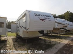 Used 2007 Forest River Rockwood 8287SS available in Ocala, Florida