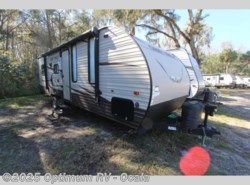 Used 2017 Forest River Cherokee Grey Wolf 22RR available in Ocala, Florida