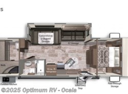 New 2021 Dutchmen Aspen Trail 2910BHS available in Ocala, Florida