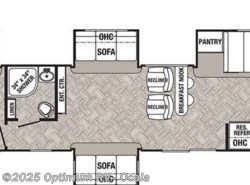 New 2021 Palomino Puma Destination 39FKL available in Ocala, Florida
