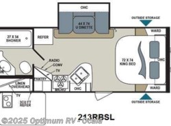 Used 2014 Dutchmen Aerolite 213RBSL available in Ocala, Florida