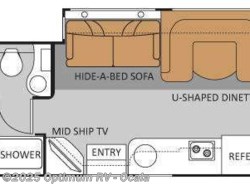 Used 2011 Four Winds International Serrano 31X available in Ocala, Florida