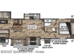New 2021 Venture RV SportTrek ST327VIK available in Ocala, Florida