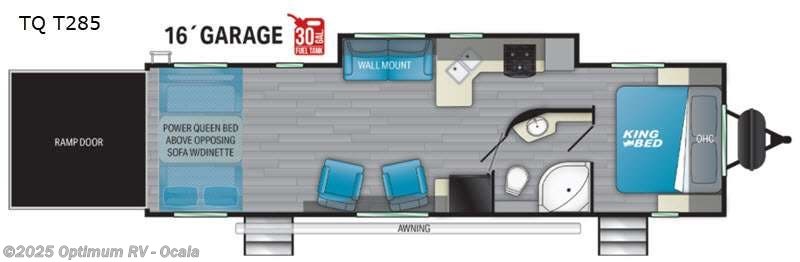 2022 Heartland Torque TQ T285