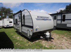 New 2021 Gulf Stream Kingsport Super Lite 189DD available in Ocala, Florida