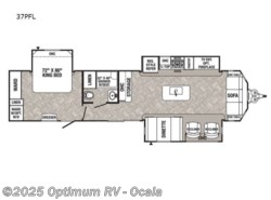New 2022 Palomino Puma Destination 37PFL available in Ocala, Florida