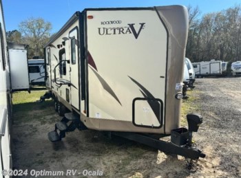 Used 2017 Forest River Rockwood Ultra V 2618VS available in Ocala, Florida