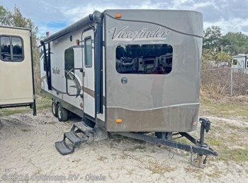 Used 2015 Cruiser RV ViewFinder Signature VS-24SD available in Ocala, Florida