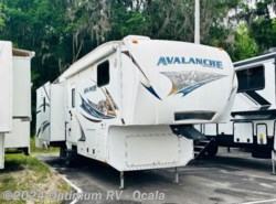 Used 2012 Keystone Avalanche 290RL available in Ocala, Florida