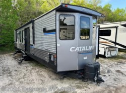 Used 2023 Coachmen Catalina Destination Series 39FKTS available in Ocala, Florida